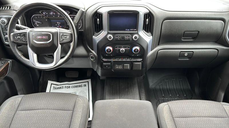 2020 GMC Sierra 1500 4WD Crew Cab Short Box SLE