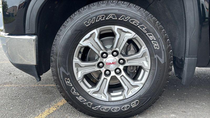 2020 GMC Sierra 1500 4WD Crew Cab Short Box SLE