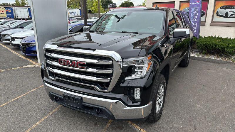 2020 GMC Sierra 1500 4WD Crew Cab Short Box SLE