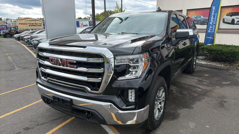 2020 GMC Sierra 1500 4WD Crew Cab Short Box SLE for sale in New Britain, CT