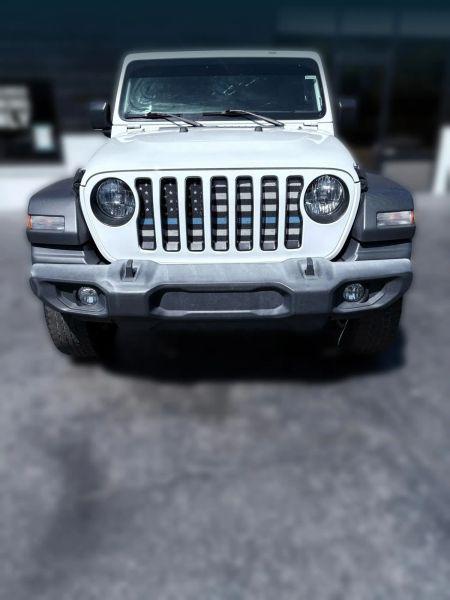 2020 Jeep Wrangler Sport S 4x4