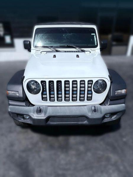2020 Jeep Wrangler Sport S 4x4