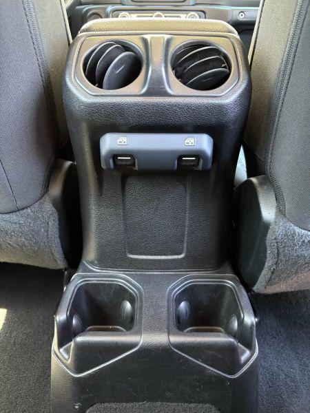 2020 Jeep Wrangler Sport S 4x4