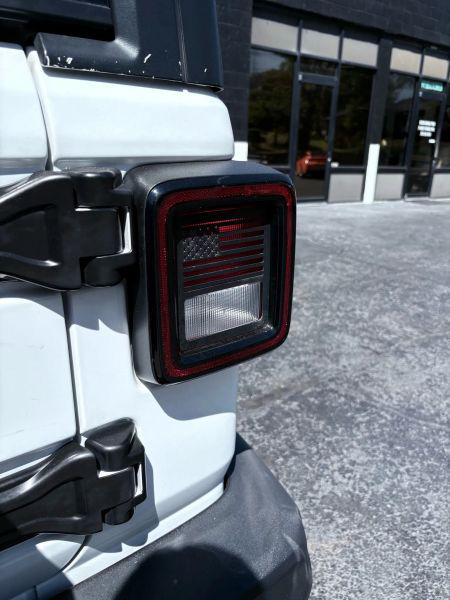 2020 Jeep Wrangler Sport S 4x4