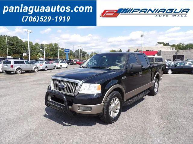 2005 Ford F-150 LARIAT for sale in Dalton, GA