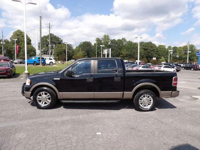 2005 Ford F-150 LARIAT