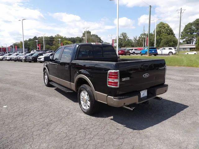 2005 Ford F-150 LARIAT