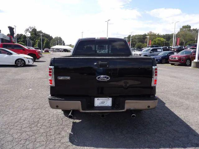 2005 Ford F-150 LARIAT