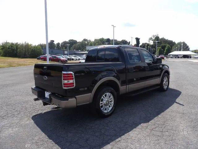 2005 Ford F-150 LARIAT