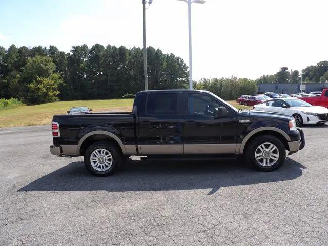 2005 Ford F-150 LARIAT