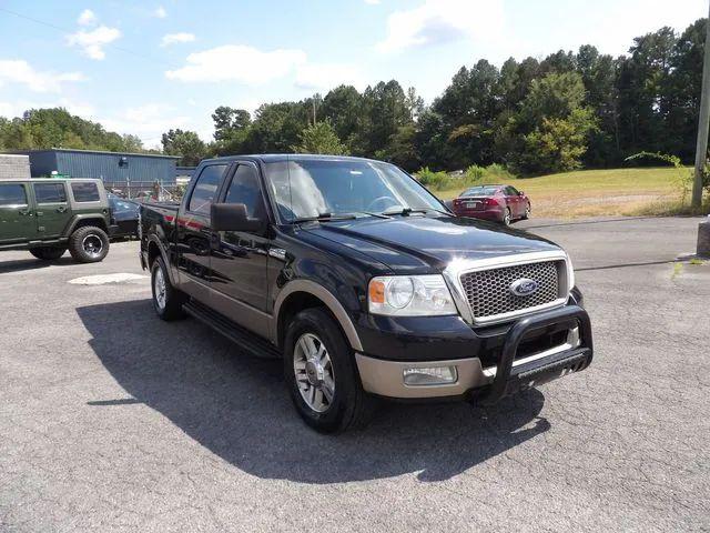 2005 Ford F-150 LARIAT