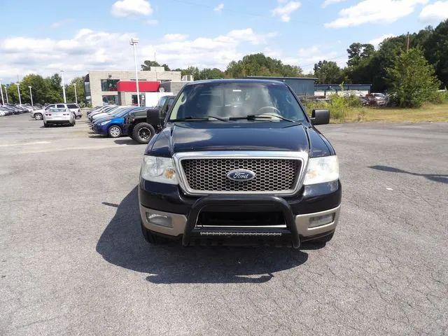 2005 Ford F-150 LARIAT