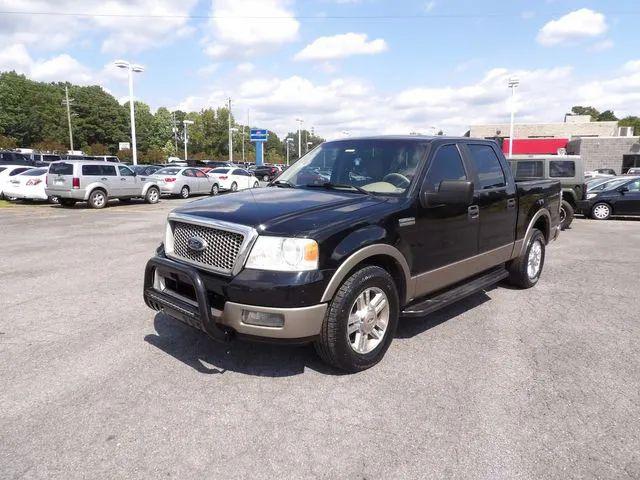 2005 Ford F-150 LARIAT