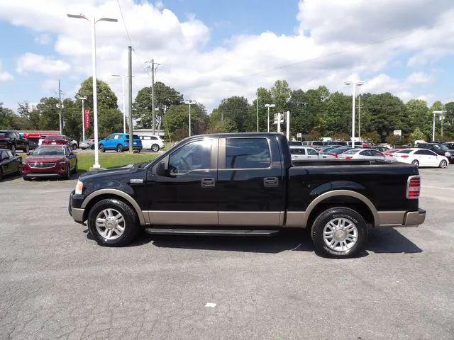 2005 Ford F-150 LARIAT