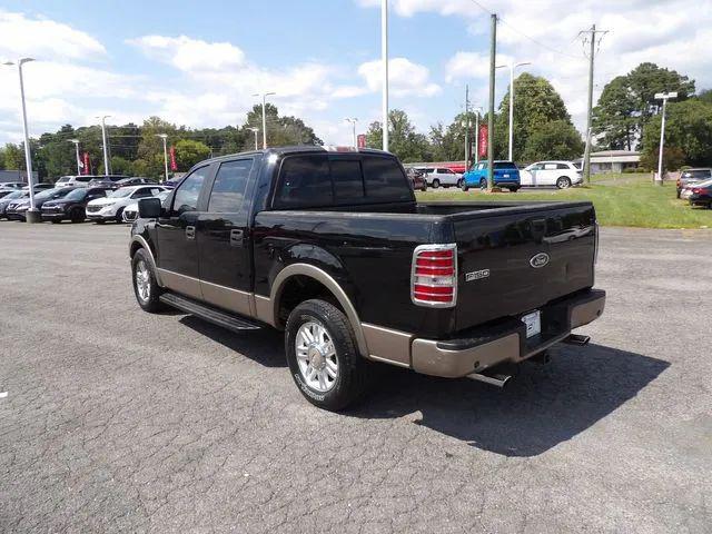 2005 Ford F-150 LARIAT