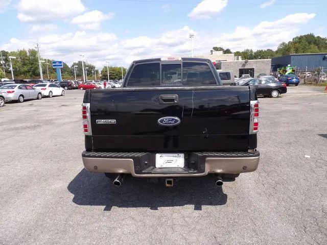 2005 Ford F-150 LARIAT