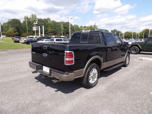 2005 Ford F-150 LARIAT