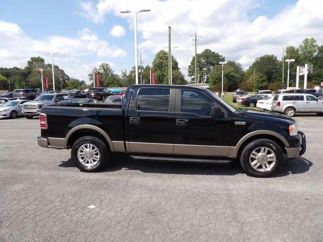 2005 Ford F-150 LARIAT