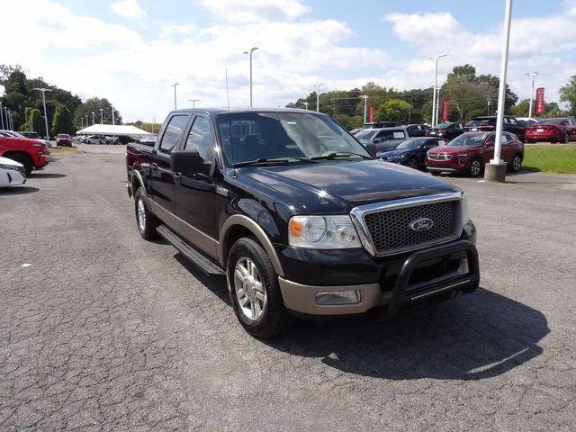 2005 Ford F-150 LARIAT