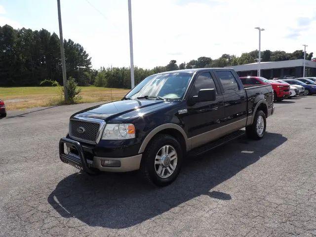 2005 Ford F-150 LARIAT