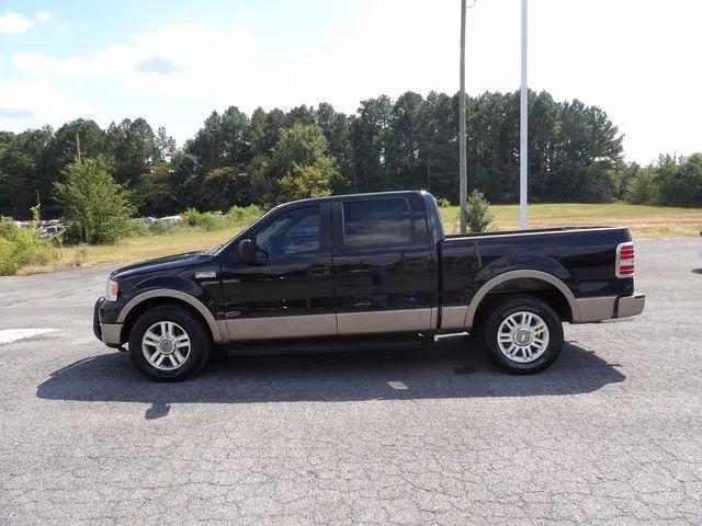2005 Ford F-150 LARIAT