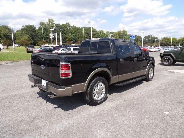 2005 Ford F-150 LARIAT