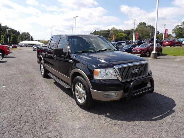 2005 Ford F-150 LARIAT
