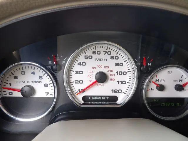 2005 Ford F-150 LARIAT