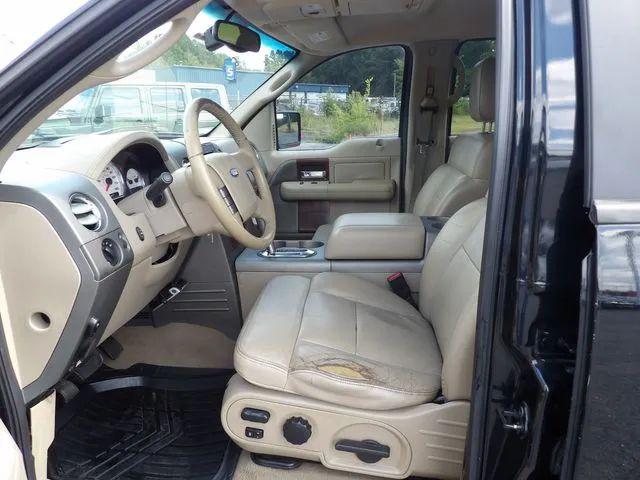 2005 Ford F-150 LARIAT