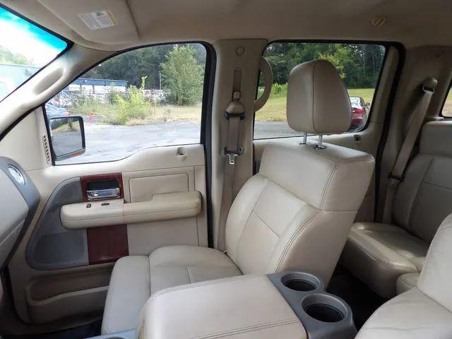2005 Ford F-150 LARIAT