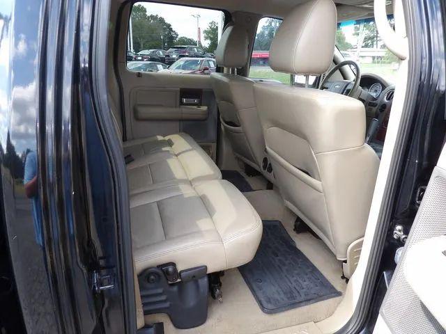 2005 Ford F-150 LARIAT