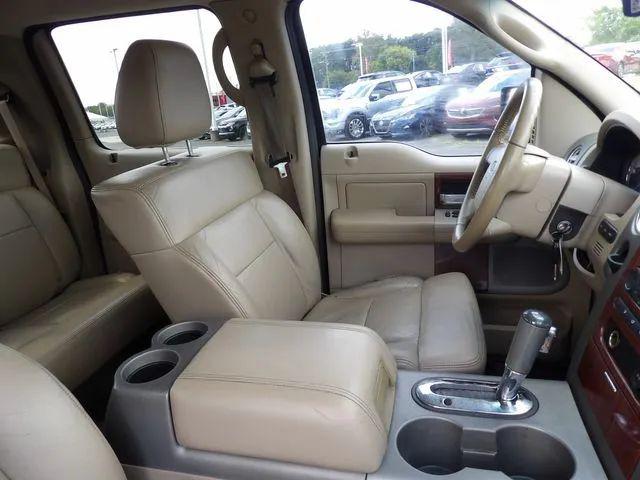 2005 Ford F-150 LARIAT
