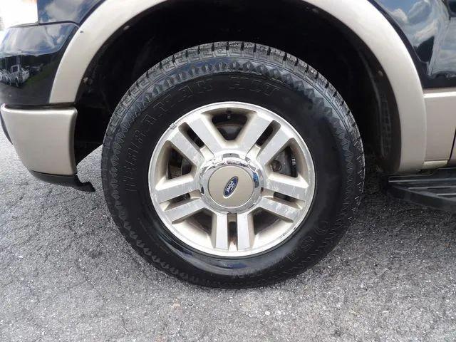 2005 Ford F-150 LARIAT