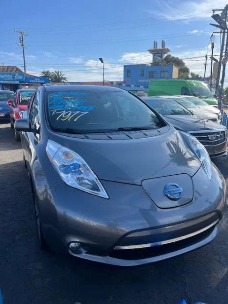 2015 Nissan LEAF SL for sale in Oceanside, CA
