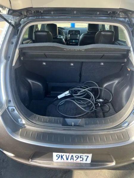 2015 Nissan LEAF SL