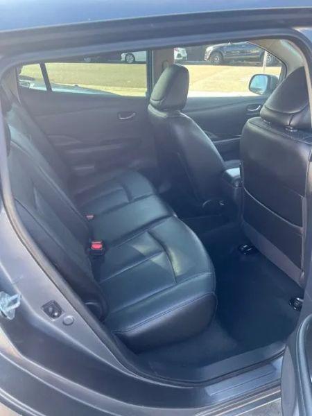 2015 Nissan LEAF SL