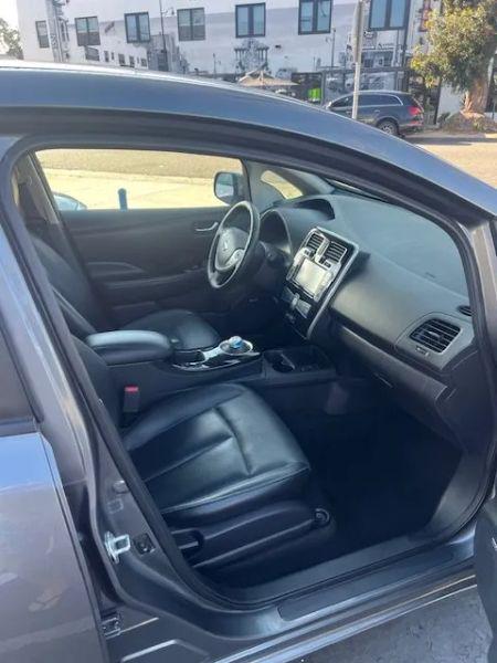 2015 Nissan LEAF SL
