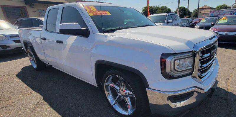 2018 GMC Sierra 1500 Base for sale in Oakdale, CA