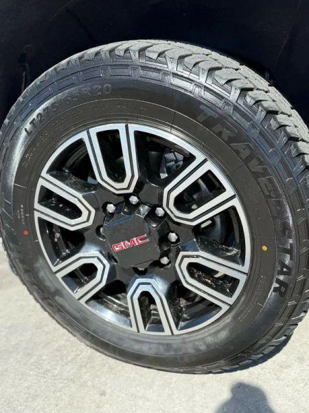 2022 GMC Sierra 3500HD 4WD Crew Cab Standard Bed AT4