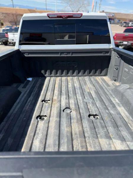 2022 GMC Sierra 3500HD 4WD Crew Cab Standard Bed AT4