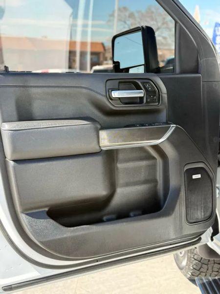 2022 GMC Sierra 3500HD 4WD Crew Cab Standard Bed AT4