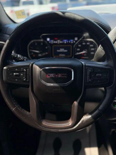 2022 GMC Sierra 3500HD 4WD Crew Cab Standard Bed AT4
