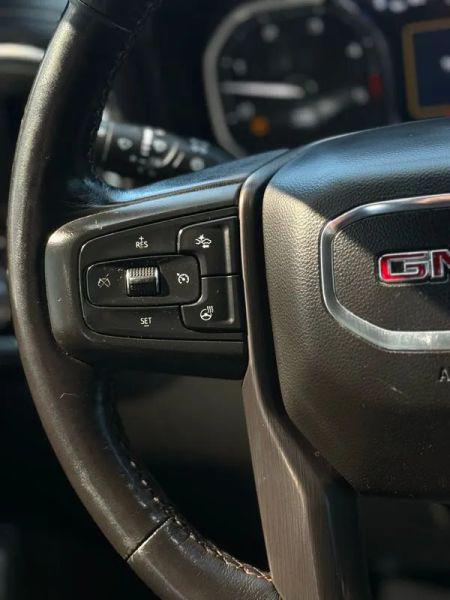 2022 GMC Sierra 3500HD 4WD Crew Cab Standard Bed AT4