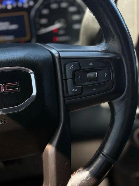 2022 GMC Sierra 3500HD 4WD Crew Cab Standard Bed AT4