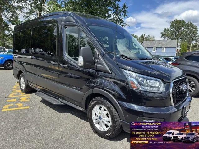 2023 Ford Transit-350 Passenger Van XLT for sale in Avenel, NJ