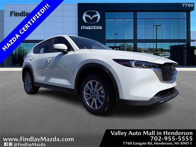 2023 Mazda CX-5 S Select Package