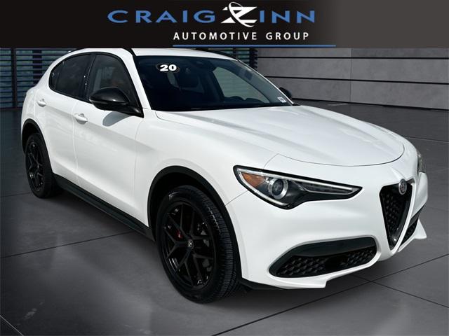 2020 Alfa Romeo Stelvio