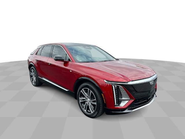 2026 Cadillac iQ Luxury AWD