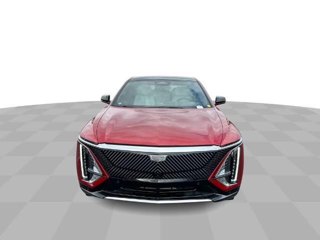 2026 Cadillac iQ Luxury AWD