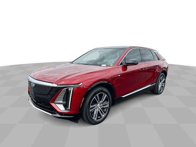 2026 Cadillac iQ Luxury AWD